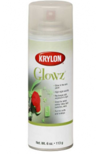 Krylon Glowz Spray Paint