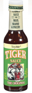 TryMe Tiger Sauce