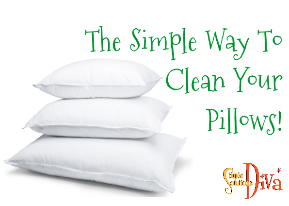 Clean Pillows