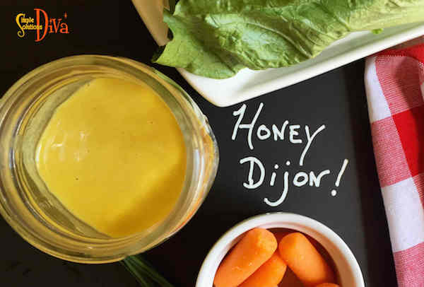 Honey Dijon Dressing2